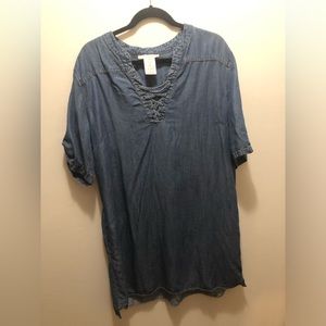 Philosophy Jean Dress